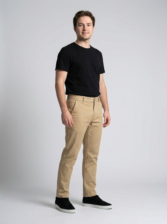 Tailored Chino