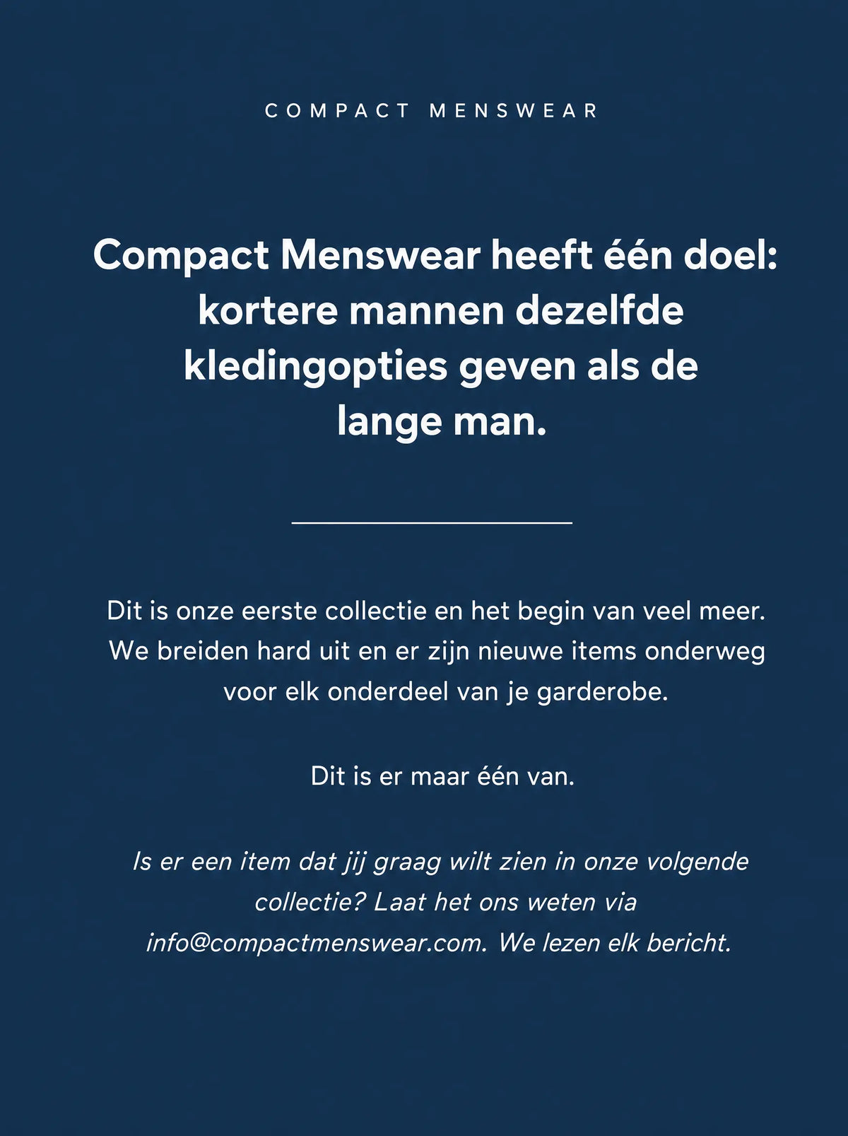 Compact Overshirt