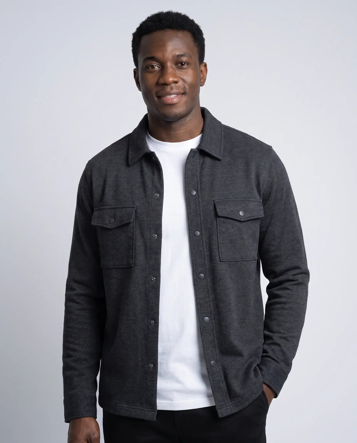 Compact Overshirt