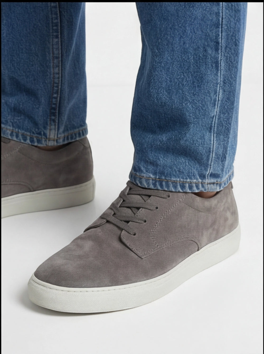 Classic Denim — Blue