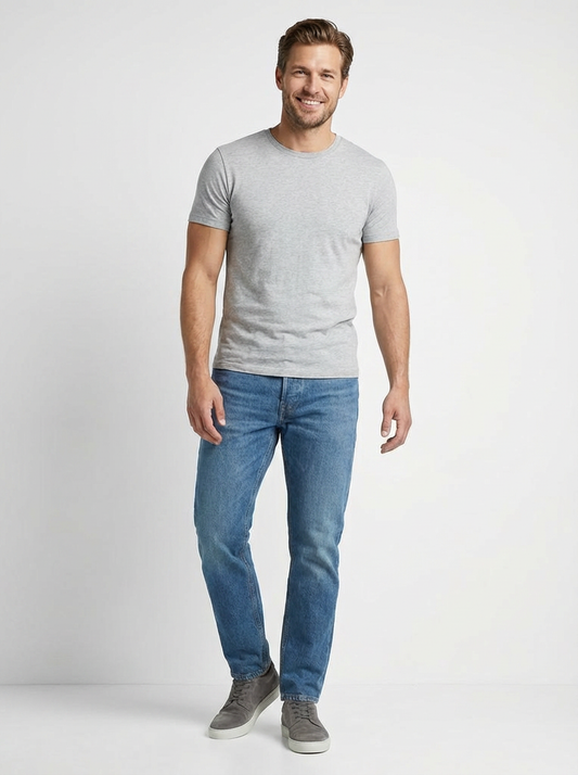 Classic Denim — Blue