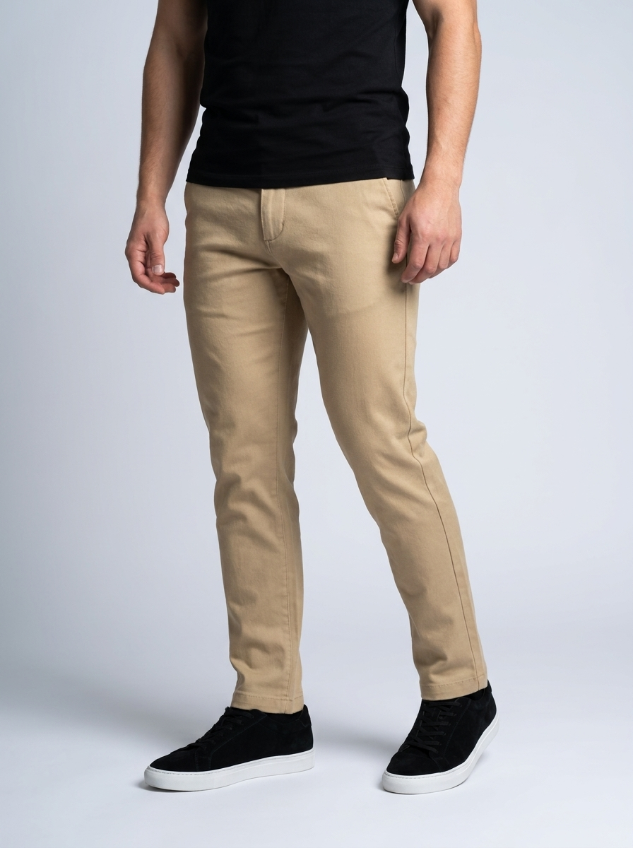 Tailored Chino