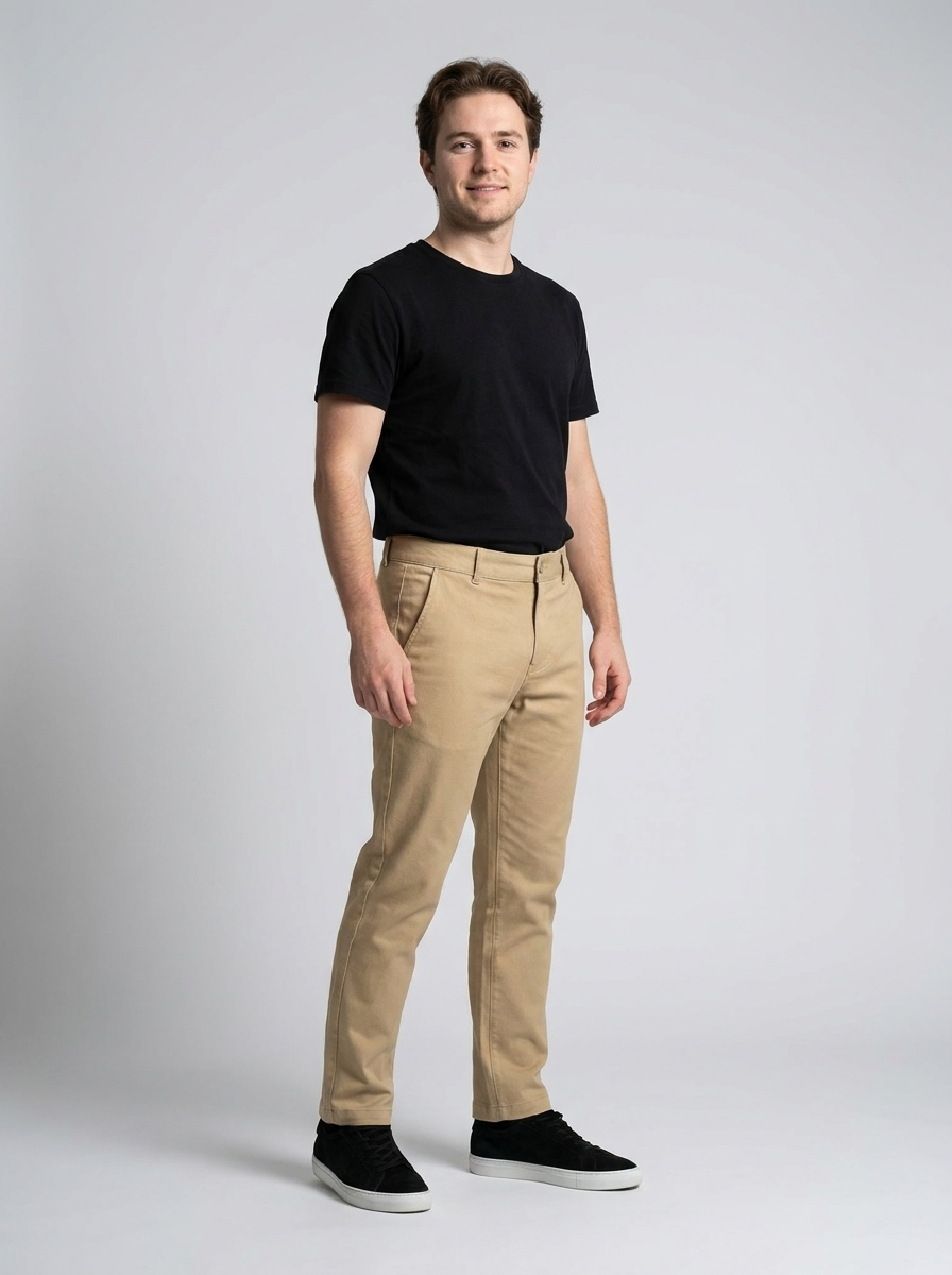 Tailored Chino