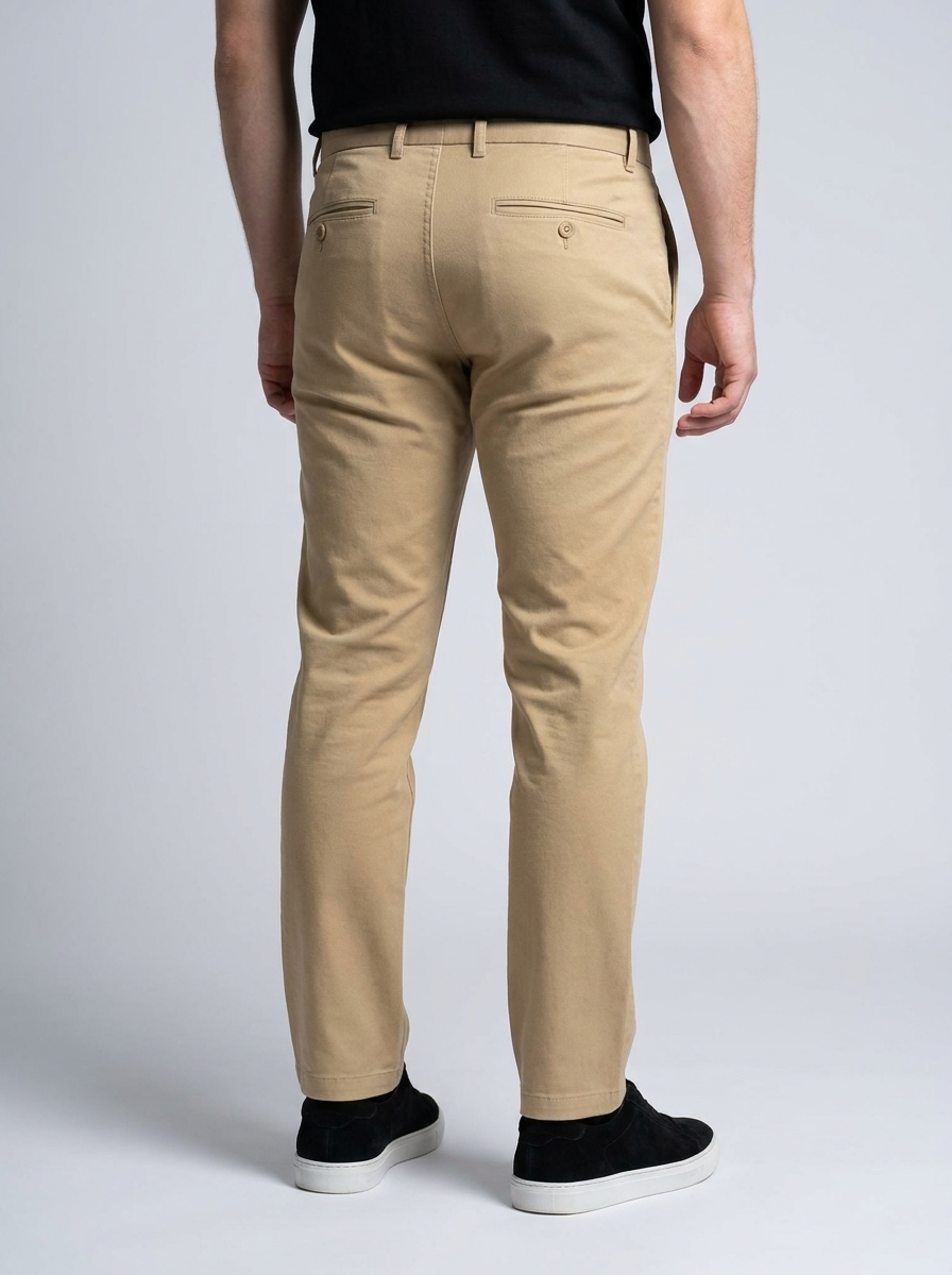 Tailored Chino