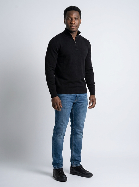 Signature Half Zip