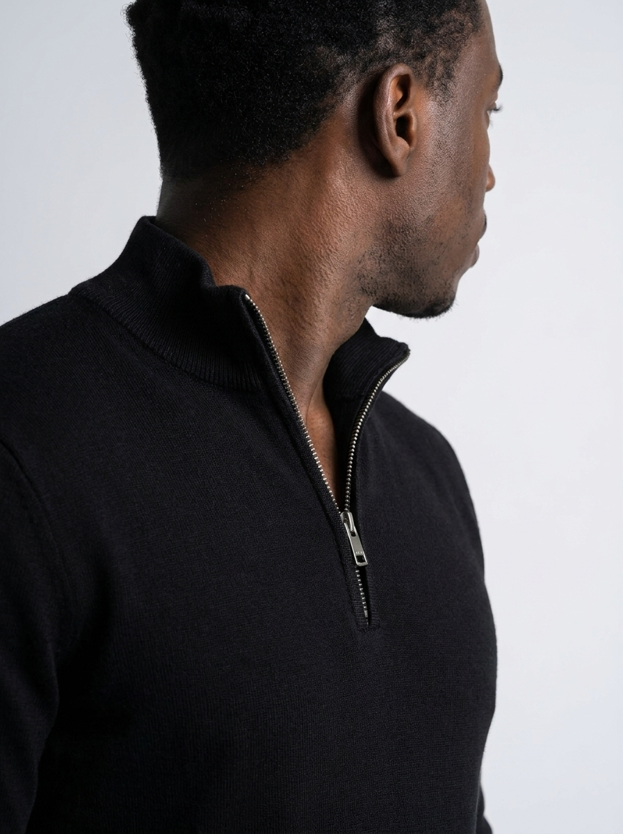 Signature Half Zip