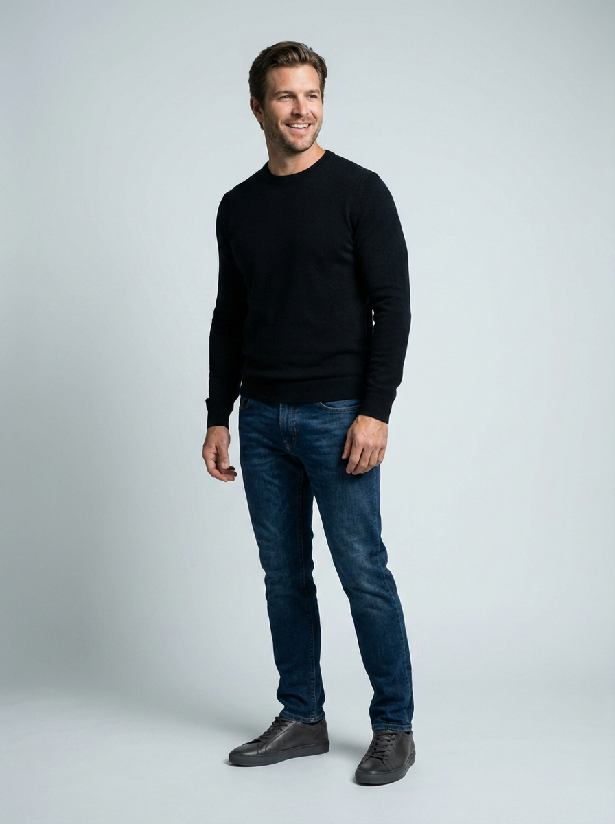 Core Sweater