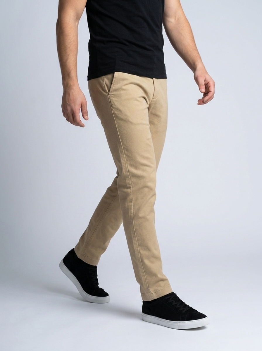 Tailored Chino